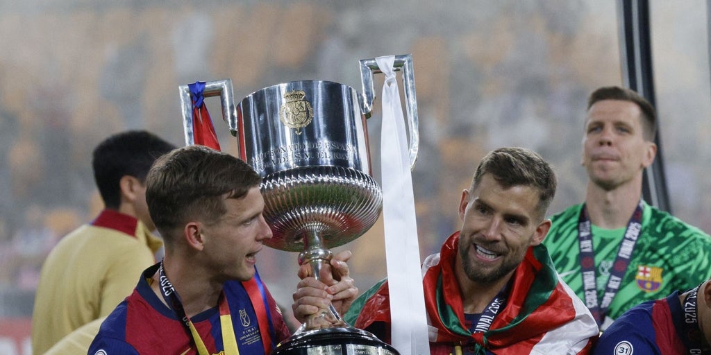 Las seis finales de la Copa del Rey en la Cartuja dejaron más de 257 millones en Sevilla