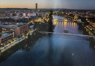 Moeve elige Andalucía para abrir su primera sede fuera de Madrid: lo hará en 'Vera Sevilla' en 2026