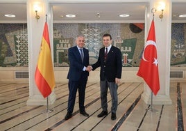 Sevilla estrena una nueva conexión aérea con el macro aeropuerto de Estambul