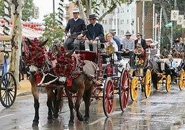 Jueves de Feria de Sevilla 2025: ambiente familiar antes del fin de semana