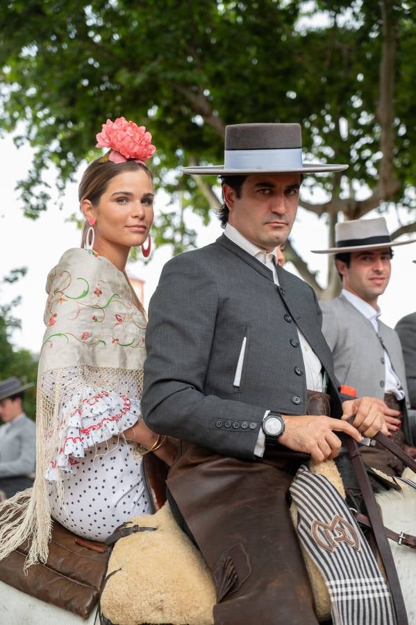 ﻿Martina de Benito y Marcos Álvarez