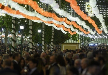 La investigación de la agresión sexual en la Feria de Sevilla sigue abierta y aún no hay denuncia ni detenidos