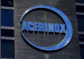Acerinox reduce un 80% su beneficio hasta marzo, con 10 millones, afectada por los aranceles