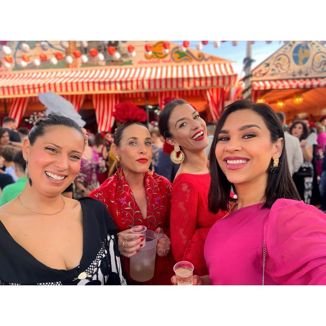 #MiFeriaenABC, búscate en las mejores fotos de la Feria de Sevilla 2025