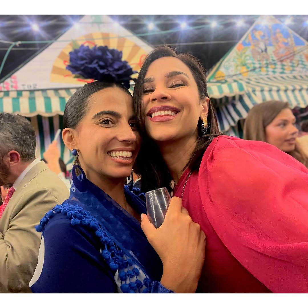 #MiFeriaenABC, búscate en las mejores fotos de la Feria de Sevilla 2025