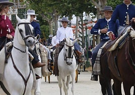 Viernes de Feria de Sevilla 2025: el real enfila sus últimos días