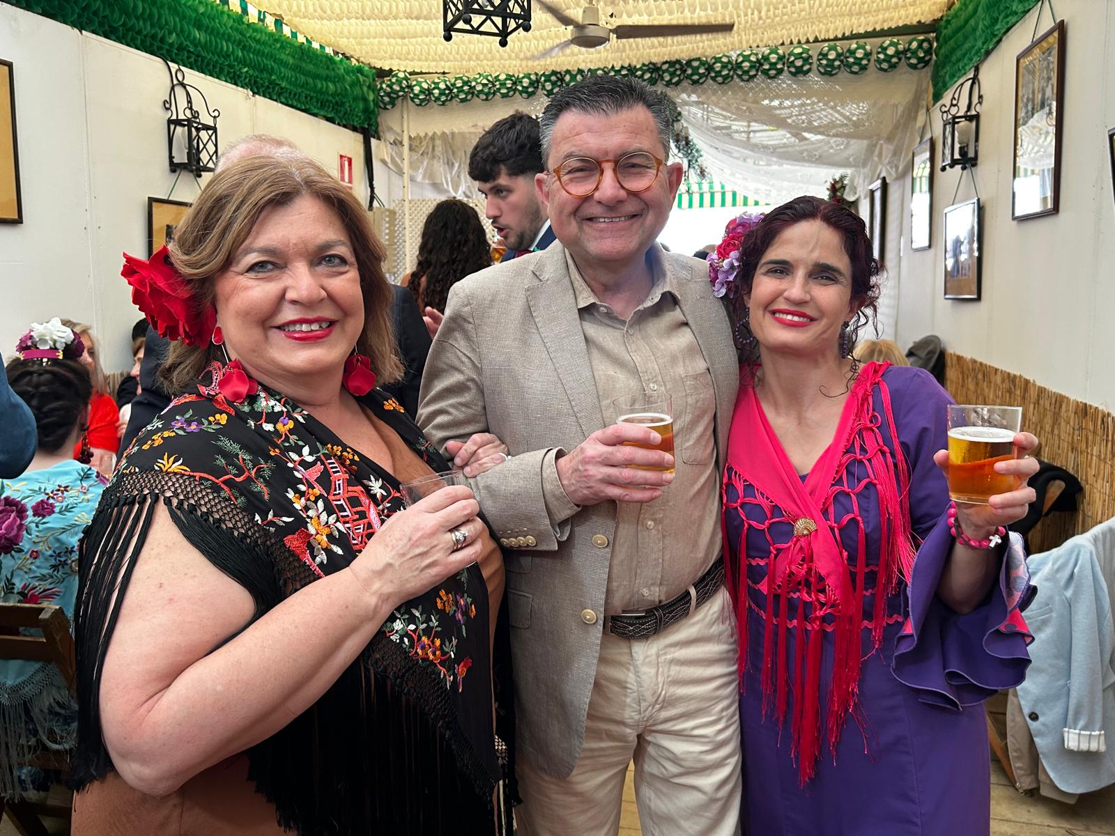 #MiFeriaenABC, búscate en las mejores fotos de la Feria de Sevilla 2025