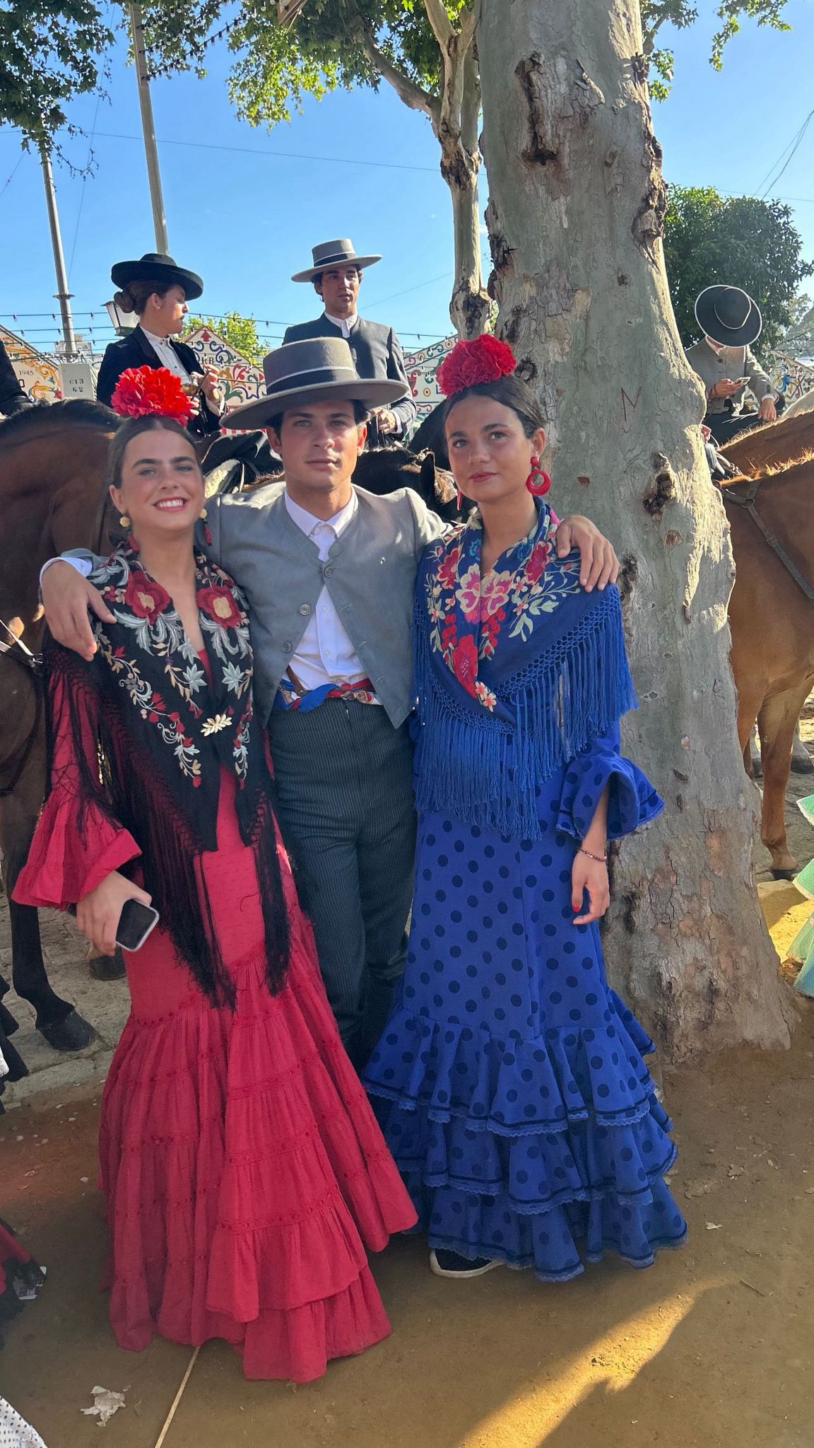 #MiFeriaenABC, búscate en las mejores fotos de la Feria de Sevilla 2025