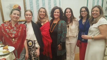 #MiFeriaenABC, búscate en las mejores fotos de la Feria de Sevilla 2025