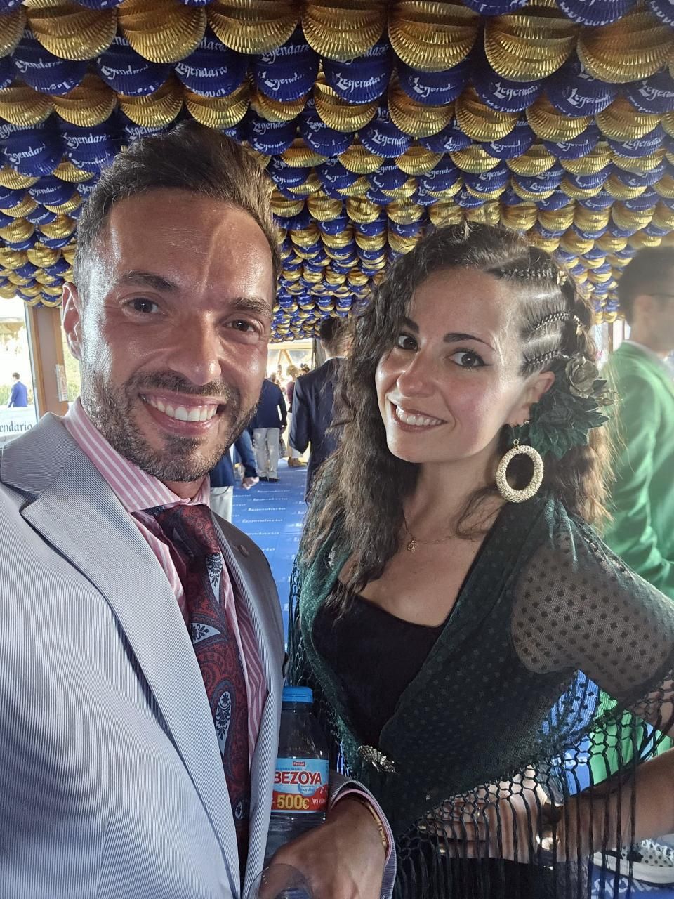 #MiFeriaenABC, búscate en las mejores fotos de la Feria de Sevilla 2025