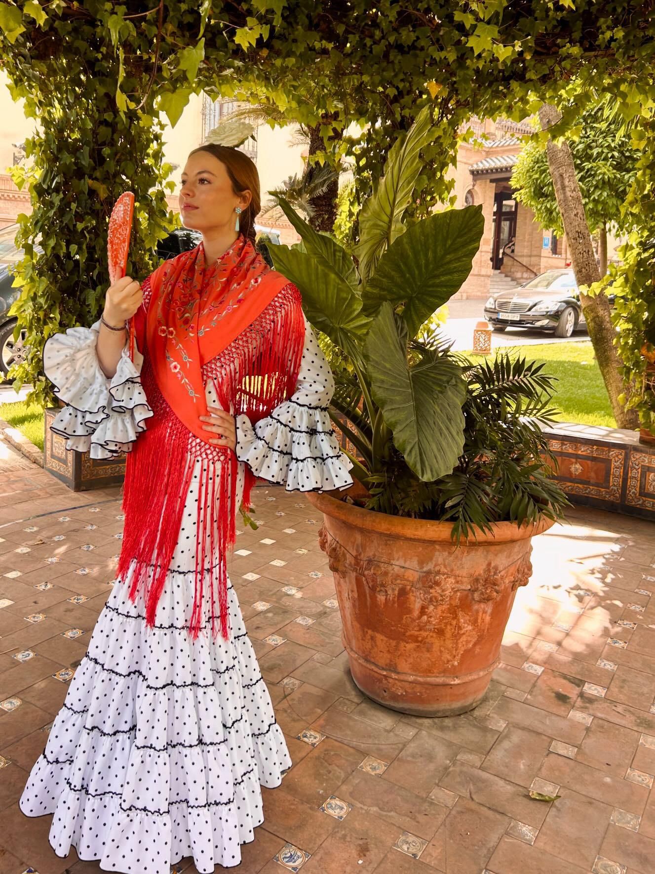 #MiFeriaenABC, búscate en las mejores fotos de la Feria de Sevilla 2025