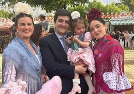 #MiFeriaenABC, búscate en las mejores fotos de la Feria de Sevilla 2025