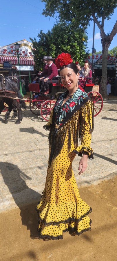 #MiFeriaenABC, búscate en las mejores fotos de la Feria de Sevilla 2025