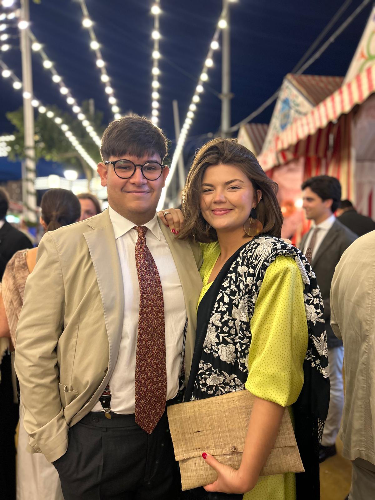 #MiFeriaenABC, búscate en las mejores fotos de la Feria de Sevilla 2025