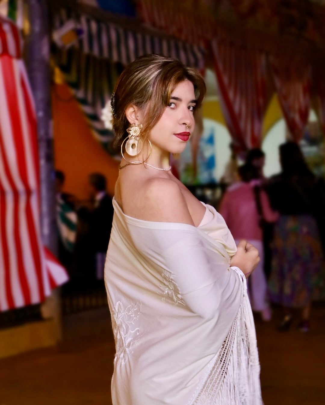 #MiFeriaenABC, búscate en las mejores fotos de la Feria de Sevilla 2025