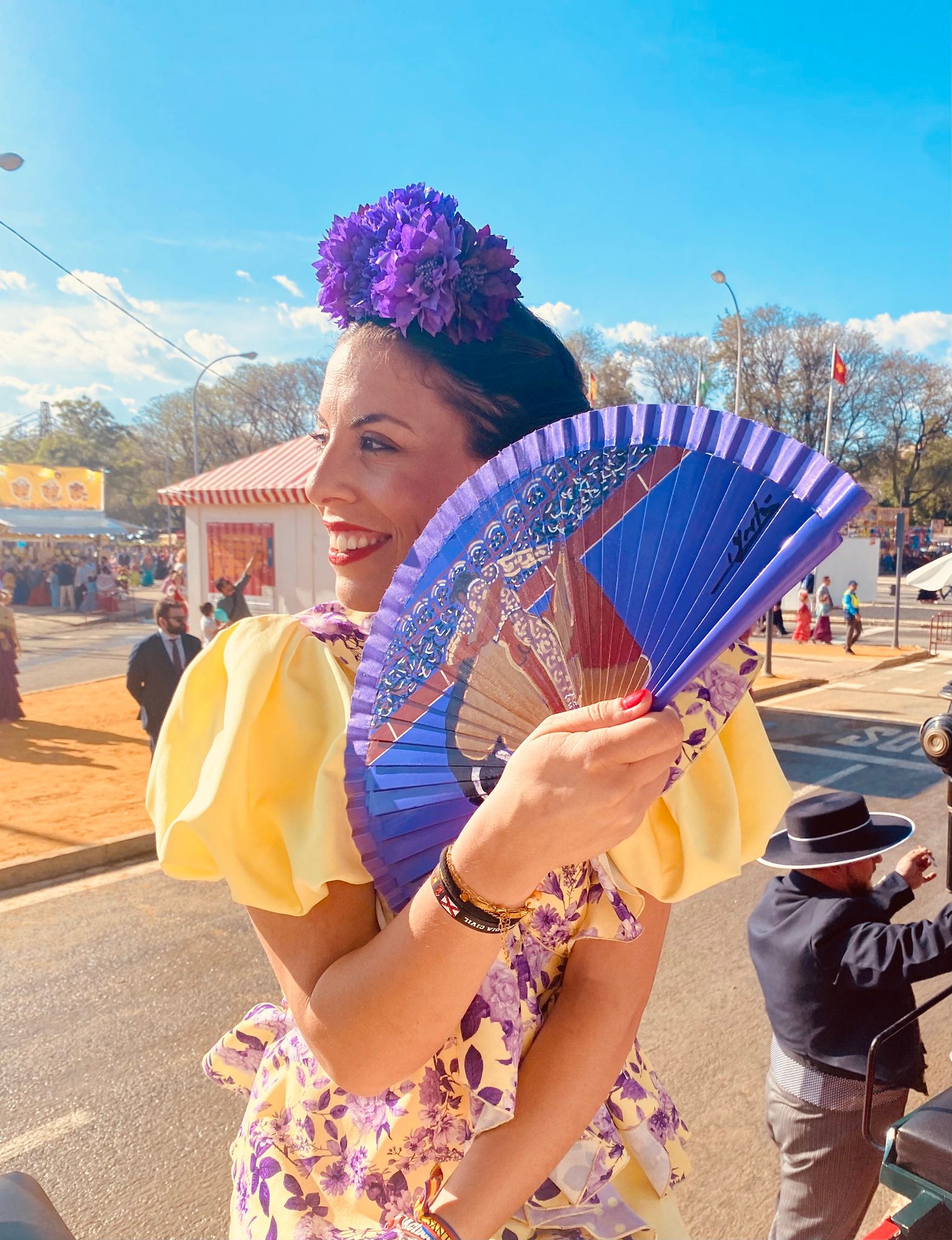 #MiFeriaenABC, búscate en las mejores fotos de la Feria de Sevilla 2025