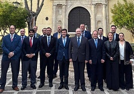 Pepe Ibáñez optará a la reelección a hermano mayor de los Servitas