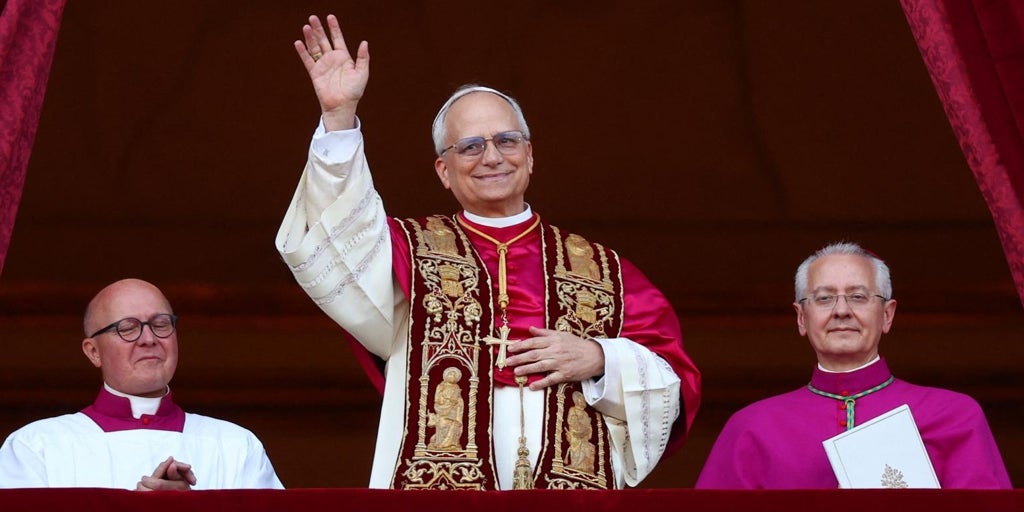 La misa del inicio del pontificado de León XIV deja en el aire la clausura del Jubileo de las Cofradías con el Cachorro