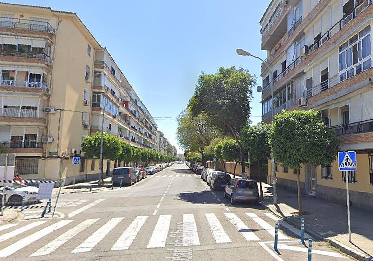 Avenida Ciudad de Chiva