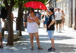 La Aemet predice un incremento de las temperaturas esta semana en Sevilla: sobrepasarán los 30 grados a partir del viernes