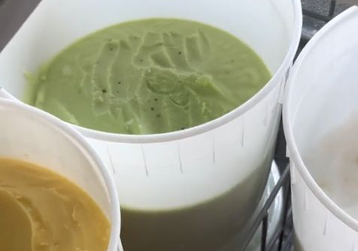 Helados neoyorquinos de NYC ICY en Sevilla