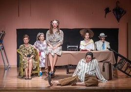 La compañía Homero de Sevilla participa en la 19 Bienal de Teatro ONCE en la Comunidad de Madrid