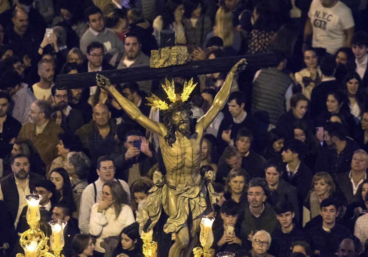 El Cachorro saldrá en procesión por las calles de Roma el sábado