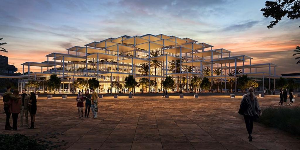 Las obras del JRC de la Comisión Europea en la Cartuja comenzarán en verano