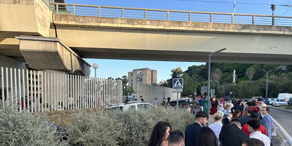 Cifra récord de viajeros en el Metro de Sevilla durante la Feria, con un 28% más que en la anterior edición corta