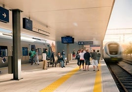 Ayesa supervisará el tren Alameda-Melipilla, una de las mayores obras ferroviarias en la historia de Chile