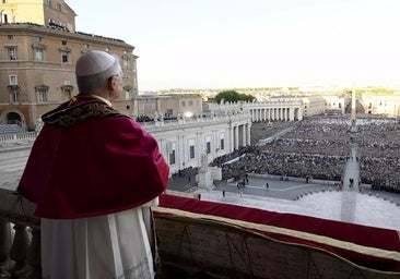 El Cachorro y la Esperanza de Málaga no presidirán la misa del domingo en el Vaticano