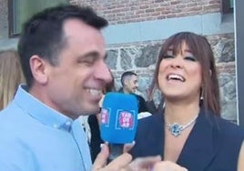El lapsus de Vanesa Martín cuando le preguntan por su nueva colaboración: «¿Y viva?»