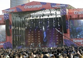 La predicción de la Aemet para este fin de semana en Sevilla: este es el pronóstico para el concierto de Manuel Carrasco y el Interestelar