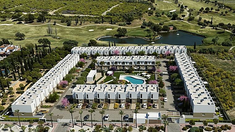 Chalets en Hato Verde, Guillena