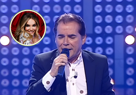 Quién es Lorenzo Ruiz, el padre de Melody: su grupo de música y la relación con su hija