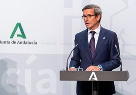 La Junta pide entrar en el comité de expertos del apagón tras el señalamiento a Sevilla y Granada