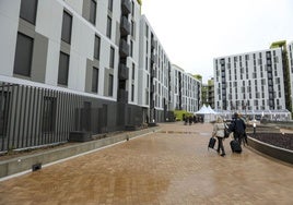 Urbanismo abre una consulta pública para detectar los solares de Sevilla que pueden convertirse en VPO