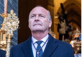 Ignacio Soro optará a la reelección a hermano mayor del Gran Poder