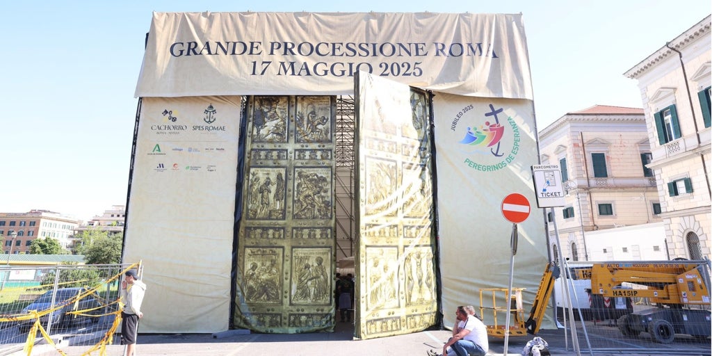 ¿En qué consiste la Gran Procesión del Jubileo de las Cofradías?