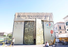 ¿En qué consiste la Gran Procesión del Jubileo de las Cofradías?