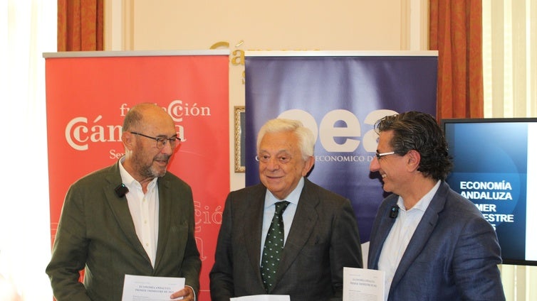El Observatorio Económico vaticina un crecimiento del 2,5% en Andalucía