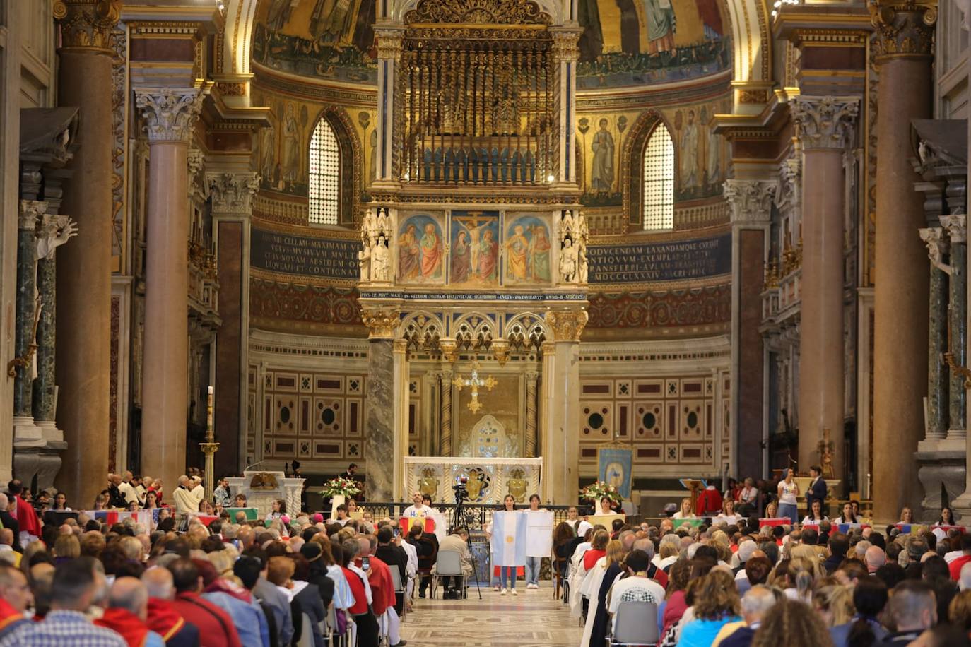 Basílica de San Juan de Letrán