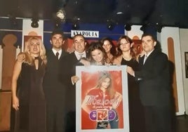 «Melody está cumpliendo su sueño y nosotros con ella»: así habla la familia de la intérprete de 'Esa diva'