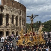 'Espirazione e Speranza', una procesión para la historia