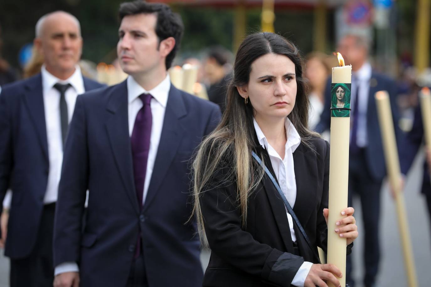 Gran Procesión del Jubileo de las Cofradías en Roma