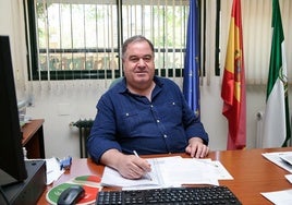 El director del IES Polígono Sur: «Tener alumnos de toda Sevilla y otras provincias  se debe al esfuerzo de muchos años y de muchos profesores»