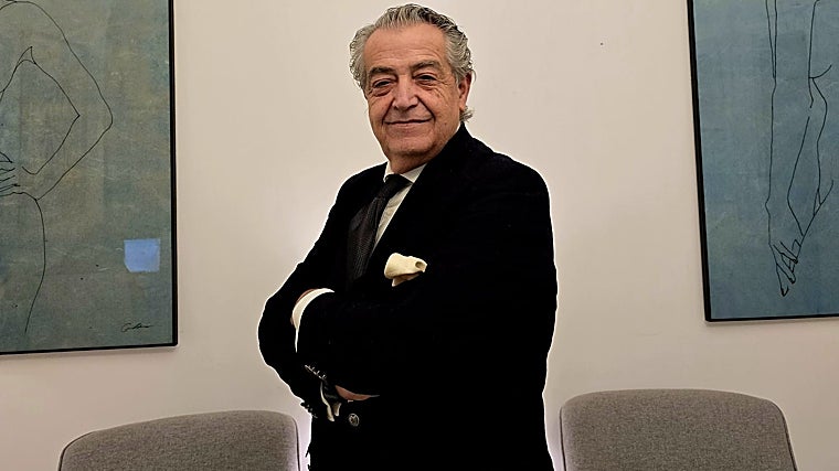 José Luis Rull es el consejero delegado del despacho