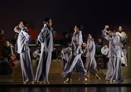 'Origen...', un paseo por la Sevilla barroca de músicas y danzas