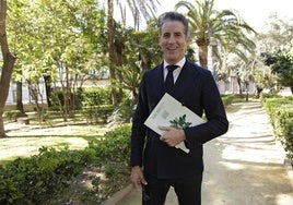 Lucas Macías:  «Para mí es primordial que el sevillano sepa que tiene un pedazo de orquesta»