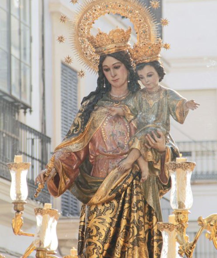 María Auxiliadora de San Vicente